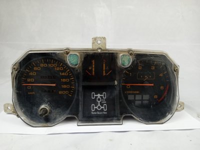 CUADRO INSTRUMENTOS MITSUBISHI MONTERO (V20/V40) 2500 TD GL (2-ptas.)