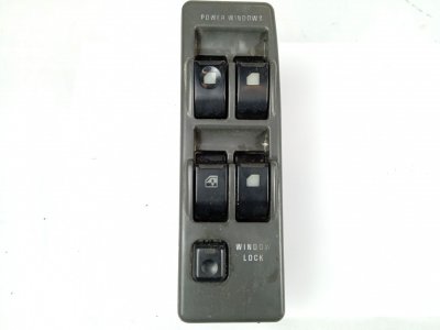 MANDO ELEVALUNAS DELANTERO IZQUIERDO  MITSUBISHI MONTERO (V20/V40) 2500 TD GL (2-ptas.)