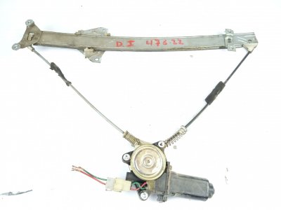 ELEVALUNAS DELANTERO IZQUIERDO MITSUBISHI MONTERO (V20/V40) 2500 TD GL (2-ptas.)