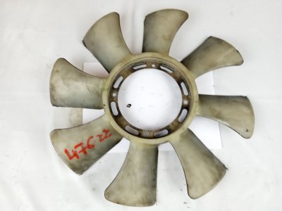 ASPAS DEL VENTILADOR MITSUBISHI MONTERO (V20/V40) 2500 TD GL (2-ptas.)