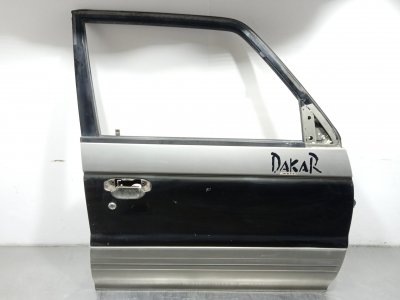 PUERTA DELANTERA DERECHA MITSUBISHI MONTERO (V20/V40) 2800 TD GLS (4-ptas.)