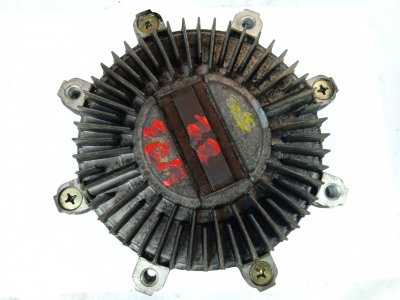 VENTILADOR VISCOSO MOTOR MITSUBISHI MONTERO (V20/V40) 2500 TD GL (2-ptas.)