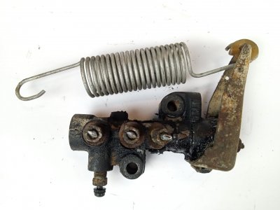 REPARTIDOR DE FRENO MITSUBISHI MONTERO (V20/V40) 2500 TD GL (2-ptas.)