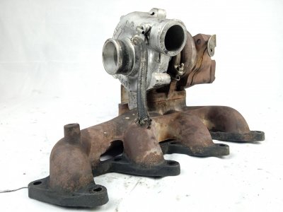 TURBOCOMPRESOR MITSUBISHI MONTERO (V20/V40) 2500 TD GL (2-ptas.)