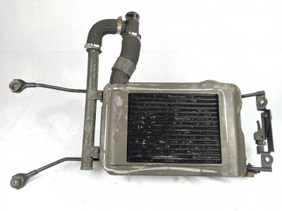 INTERCOOLER MITSUBISHI MONTERO (V20/V40) 2500 TD GL (2-ptas.)