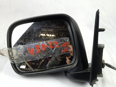 RETROVISOR IZQUIERDO NISSAN TERRANO/TERRANO.II (R20) 2.7 Turbodiesel