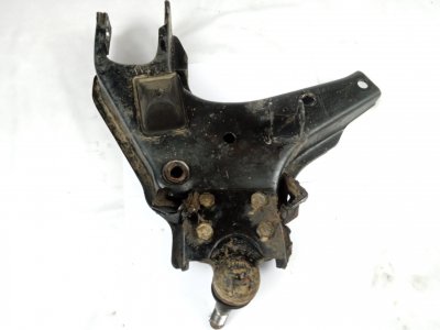 BRAZO SUSPENSION INFERIOR DELANTERO IZQUIERDO