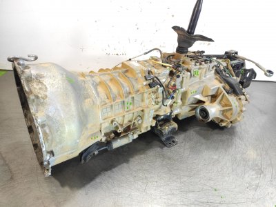 CAJA CAMBIOS MITSUBISHI MONTERO (V80/V90) 3.2 DI-D CAT