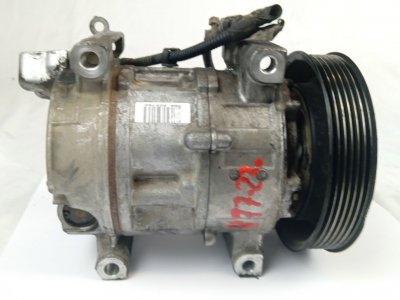 COMPRESOR AIRE ACONDICIONADO