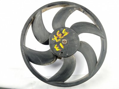 electroventilador de Crossblade 