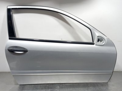 PUERTA DELANTERA DERECHA MERCEDES-BENZ CLASE C (W203) SPORTCOUPE C 220 CDI (LA) (203.708)