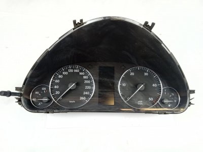 CUADRO INSTRUMENTOS MERCEDES-BENZ CLASE C (W203) SPORTCOUPE C 220 CDI (LA) (203.708)