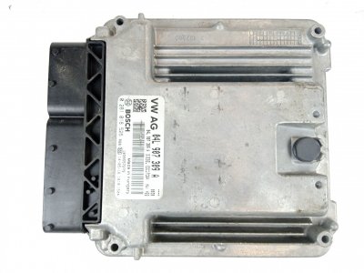 CENTRALITA MOTOR UCE VOLKSWAGEN GOLF VII LIM. *