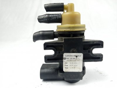 VALVULA VACIO TURBO VOLKSWAGEN GOLF VII LIM. *