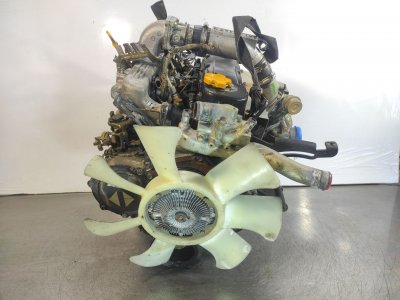 MOTOR COMPLETO FORD MAVERICK (ML) 2.7 Turbodiesel