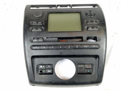 PANTALLA INTERIOR SEAT IBIZA (6K1) 1.9 TDI