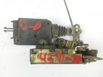 CERRADURA PUERTA DELANTERA DERECHA