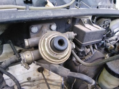 SOPORTE FILTRO GASOIL SUZUKI VITARA SE/SV (ET) 1.9 Turbodiesel