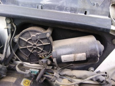 MOTOR LIMPIA DELANTERO SUZUKI VITARA SE/SV (ET) 1.9 Turbodiesel