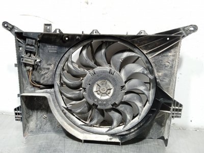 electroventilador de 2.4 D Kinetic (93kW) 