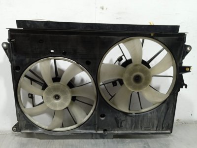 ELECTROVENTILADOR TOYOTA RAV 4 (A3) Executive