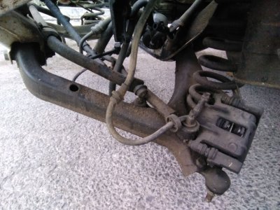 BRAZO SUSPENSION INFERIOR DELANTERO IZQUIERDO SUZUKI VITARA SE/SV (ET) 1.9 Turbodiesel