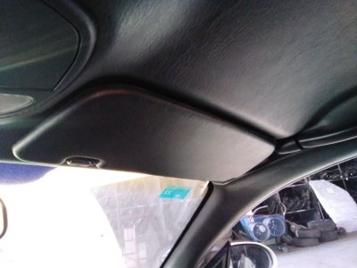 PARASOL DERECHO HYUNDAI COUPE (RD) 1.6 FX