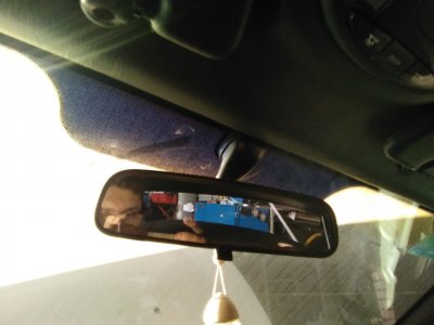 RETROVISOR INTERIOR HYUNDAI COUPE (RD) 1.6 FX