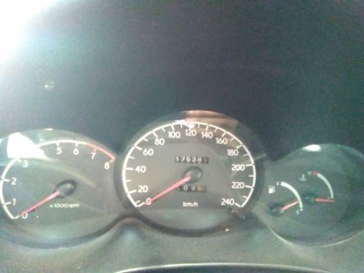 CUADRO INSTRUMENTOS HYUNDAI COUPE (RD) 1.6 FX