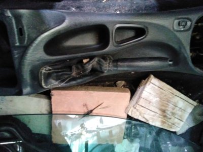PALANCA FRENO DE MANO HYUNDAI COUPE (RD) 1.6 FX
