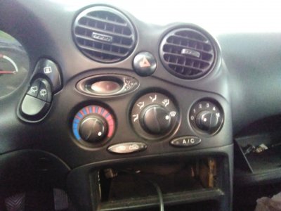 MANDO CLIMATIZADOR HYUNDAI COUPE (RD) 1.6 FX