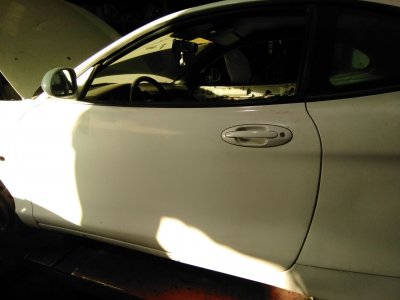 PUERTA DELANTERA IZQUIERDA HYUNDAI COUPE (RD) 1.6 FX