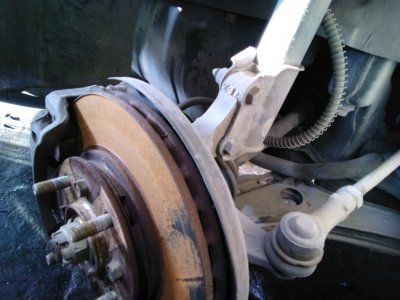 MANGUETA DELANTERA IZQUIERDA HYUNDAI COUPE (RD) 1.6 FX