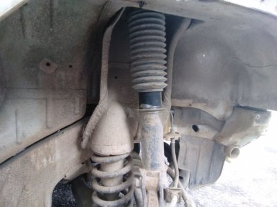 AMORTIGUADOR DELANTERO DERECHO SUZUKI VITARA SE/SV (ET) JHT