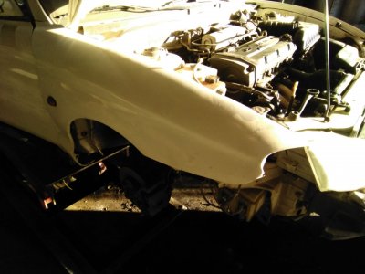 ALETA DELANTERA DERECHA HYUNDAI COUPE (RD) 1.6 FX
