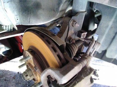 MANGUETA DELANTERA DERECHA HYUNDAI COUPE (RD) 1.6 FX