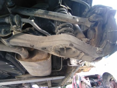 BRAZO SUSPENSION INFERIOR TRASERO DERECHO HYUNDAI I30 Classic