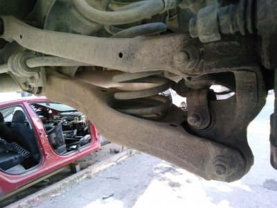 BRAZO SUSPENSION INFERIOR TRASERO DERECHO HYUNDAI I30 Classic