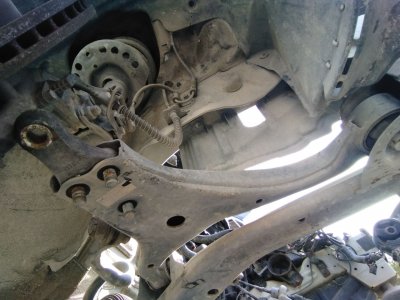 BRAZO SUSPENSION INFERIOR DELANTERO DERECHO HYUNDAI I30 Classic