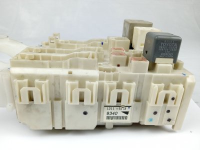 caja-reles-fusibles de Executive 