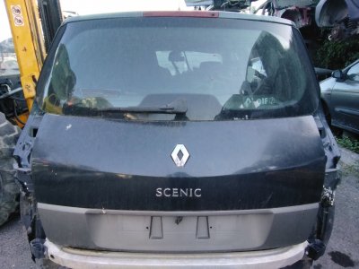 PORTON TRASERO RENAULT SCENIC II Authentique