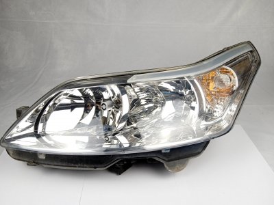 FARO IZQUIERDO CITROËN C4 BERLINA 1.6 HDi CAT (9HY / DV6TED4)