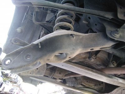 BRAZO SUSPENSION INFERIOR TRASERO IZQUIERDO BMW SERIE 3 LIM. (F30) 320d