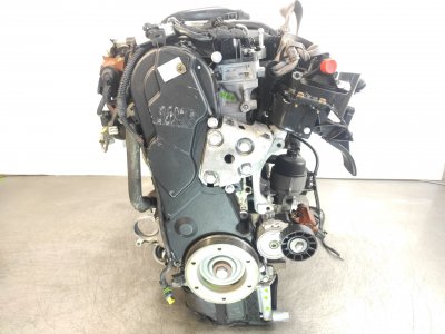 MOTOR COMPLETO CITROËN C5 BERLINA 2.0 HDi CAT (RHR / DW10BTED4)