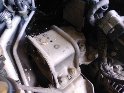 SOPORTE MOTOR DERECHO CITROËN C4 BERLINA 1.6 HDi CAT (9HY / DV6TED4)