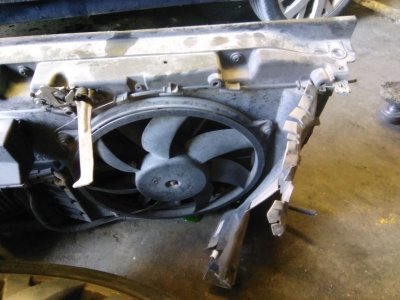 ELECTROVENTILADOR CITROËN C4 BERLINA 1.6 HDi CAT (9HY / DV6TED4)