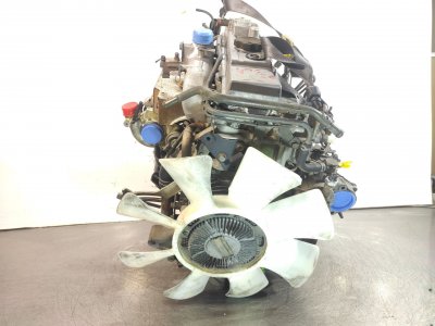 MOTOR COMPLETO MITSUBISHI Montero (V20/V40) 2.8 Turbodiesel