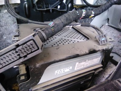 MODULO ELECTRONICO AUDI A6 BERLINA (4F2) 3.0 TDI Quattro (171kW)