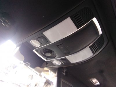 LUZ INTERIOR AUDI A6 BERLINA (4F2) 3.0 TDI Quattro (171kW)