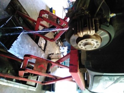 MANGUETA TRASERA DERECHA AUDI A4 BERLINA (8E) 2.4 V6 30V CAT (BDV)